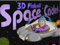 Гульня 3D -пінбольны кадэт онлайн