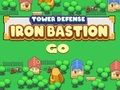 Гульня Жалезны бастыён: Tower Defense  онлайн