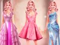 Гульня Эстэтыка Barbiecore  онлайн