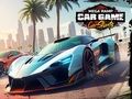 Гульня Гульня Mega Ramp Car: аўтамабільныя трукі  онлайн