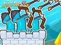 Гульня Абарона Royal Elite Archer онлайн