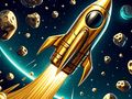 Гульня Ракетныя прыгоды  онлайн