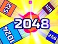 Гульня Бясконцыя кубікі 2048  онлайн