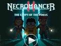 Гульня Necromancer II: Крыпта пікселяў онлайн