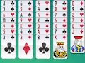 Гульня Freecell Extreme онлайн Гульня Freecell Extreme онлайн