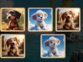 Гульня Адкрыцці Doggie Duo  онлайн