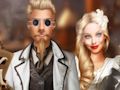 Гульня Вяселле ў стылі стимпанк  онлайн