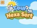 Гульня Тур Hexa Сартаванне  онлайн