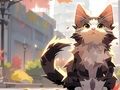 Гульня Сімулятар жыцця кошкі  онлайн