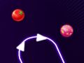 Гульня Looper Fruit Hit онлайн