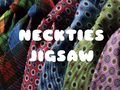 Гульня Гальштукі Jigsaw  онлайн