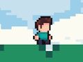 Гульня Pixel Sprinter онлайн