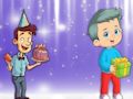 Гульня Знайдзі імянінніцу Джану  онлайн