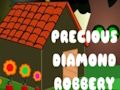 Гульня Рабаванне каштоўных брыльянтаў  онлайн