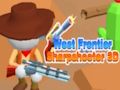Гульня Заходняя мяжа Sharpshooter 3D онлайн