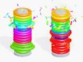 Гульня Slinky Сартаванне галаваломкі  онлайн