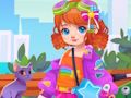 Гульня Kiddo Cute Tomboy онлайн