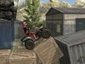Гульня ATV Junkyard 2 онлайн