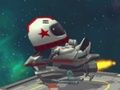 Гульня Moto Space Racing: 2 гулец онлайн
