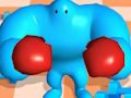 Гульня Гульня Punchy Race: Run and Fight  онлайн