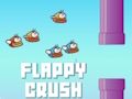 Гульня Flappy Crush онлайн