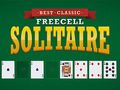 Гульня Лепшы класічны пас'янс Freecell онлайн Гульня Лепшы класічны пас'янс Freecell онлайн