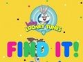 Гульня Baby Looney Tunes Знайдзі! онлайн Гульня Baby Looney Tunes Знайдзі! онлайн