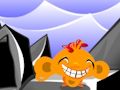 Гульня Monkey Go Happy, узровень 850  онлайн
