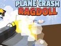 Гульня Сімулятар авіякатастрофы Ragdoll  онлайн