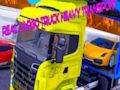 Гульня Сапраўдны грузавік з цяжкім транспартам онлайн Гульня Сапраўдны грузавік з цяжкім транспартам онлайн