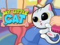 Гульня Мой маленькі кот  онлайн