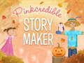 Гульня Pinkcredible Maker Story онлайн