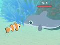 Гульня Рыба есць рыбу 3D: Эвалюцыя  онлайн