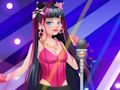 Гульня Дзявочыя два колеры  онлайн