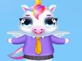 Гульня Мабільны тэлефон Baby Princess Unicorn онлайн Гульня Мабільны тэлефон Baby Princess Unicorn онлайн