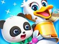 Гульня Цэнтр догляду за хатнімі жывёламі Baby Panda  онлайн