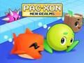 Гульня Pac Xon New Realms онлайн