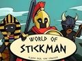 Гульня Свет Stickman Classic RTS онлайн