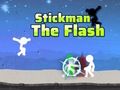 Гульня Stickman The Flash онлайн Гульня Stickman The Flash онлайн