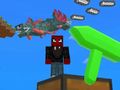 Гульня Craft Only Up: пекла ці рай  онлайн