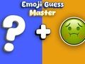 Гульня Emoji адгадайце майстар! онлайн Гульня Emoji адгадайце майстар! онлайн