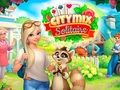 Гульня Пас'янс City Mix онлайн Гульня Пас'янс City Mix онлайн