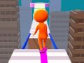 Гульня Stickman Heel Runner онлайн