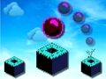 Гульня Адскок Sky Block  онлайн