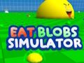 Гульня Сімулятар Eat Blobs  онлайн