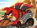 Гульня Angry Birds Go! Схаваныя зоркі  онлайн