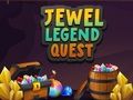 Гульня Квэст Jewel Legend  онлайн