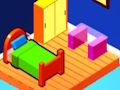 Гульня Вар'ят пакой 3d  онлайн