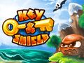 Гульня Ключ і шчыт  онлайн
