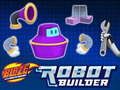 Гульня Робат-канструктар Blaze and the Monster Machines онлайн Гульня Робат-канструктар Blaze and the Monster Machines онлайн